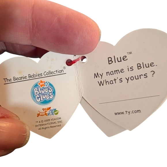 Ty Baby, Blues Clues - Picture 5 of 5